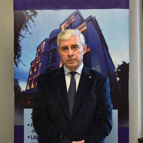 Prof. Asc. Dr. Myzafer Kaçi