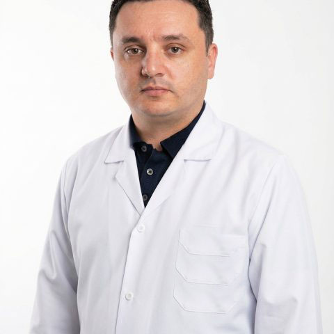 Dr. Marsid Sinani