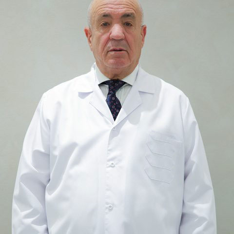 Prof. Dr. Petrit Bare