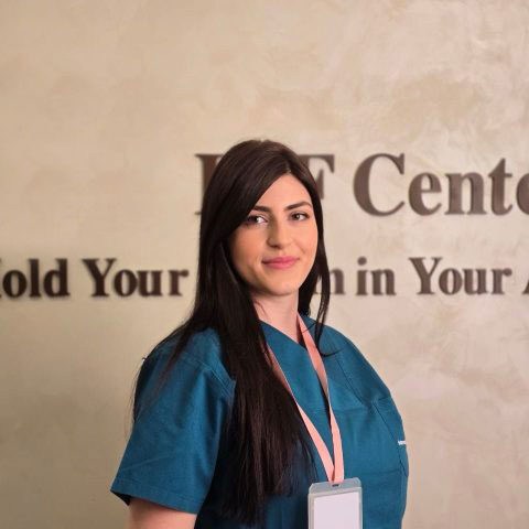Dr. Aferdita Suli