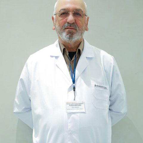 Dr. Roland Kore